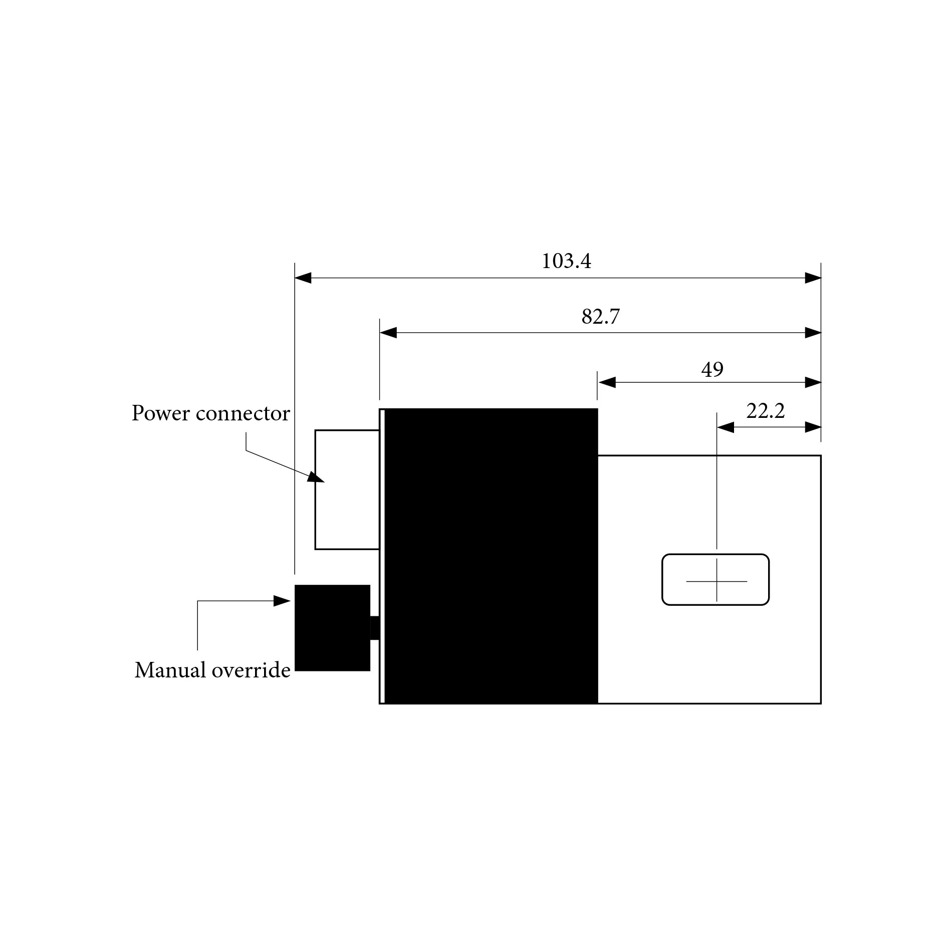 WG516005�������� [10 to 15 GHz] WR75