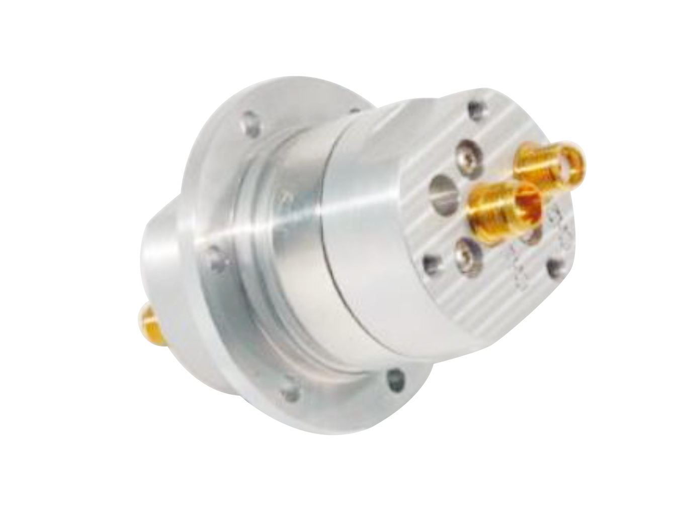 ˫·ͬ����ת��ŦRJ518242 1CH������0-50GHz 2CH������0-18GHz SMA