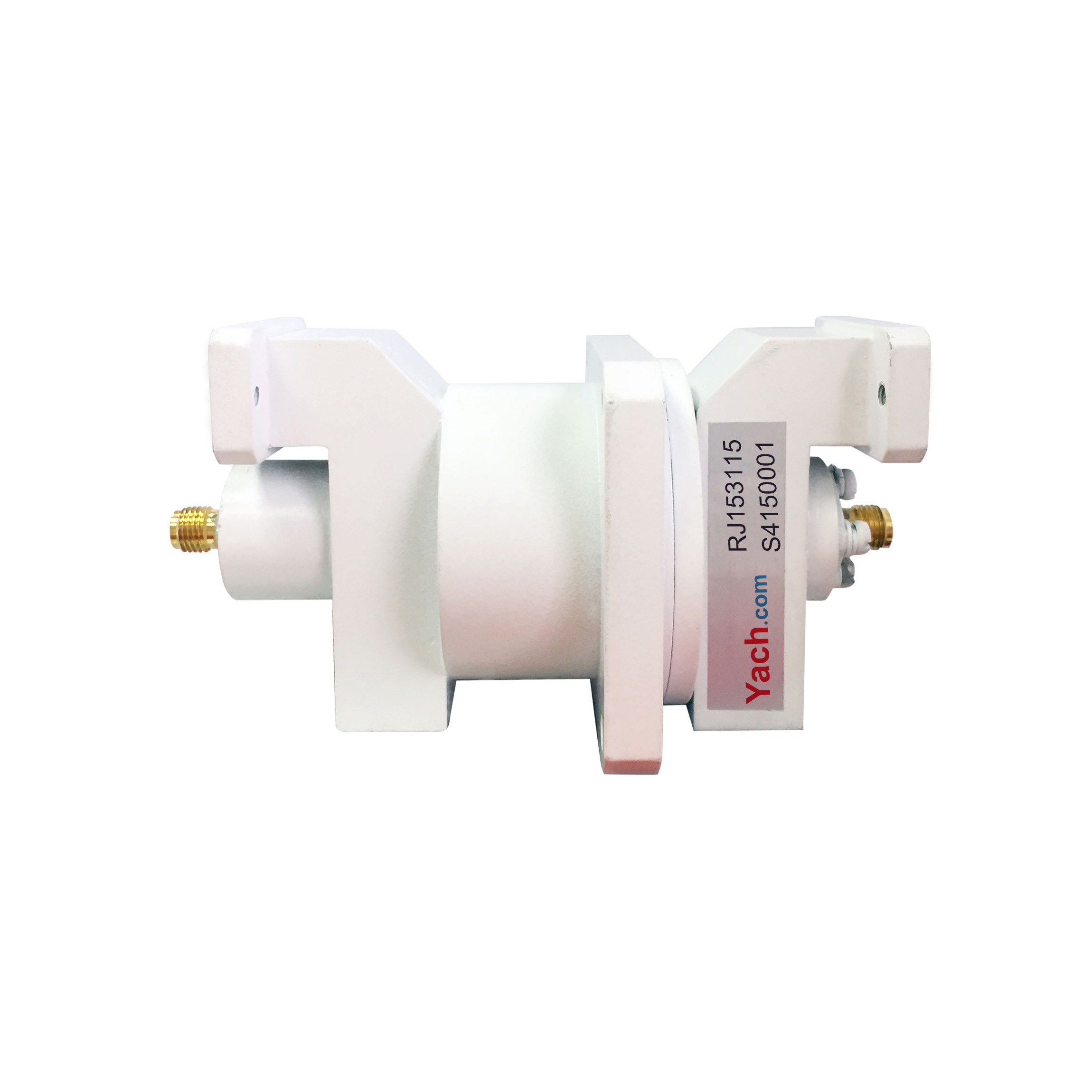 ˫·������ת��ŦRJ153115 1CH����13.75-14.5GHz 2CH����0-4.0GHz UBR120