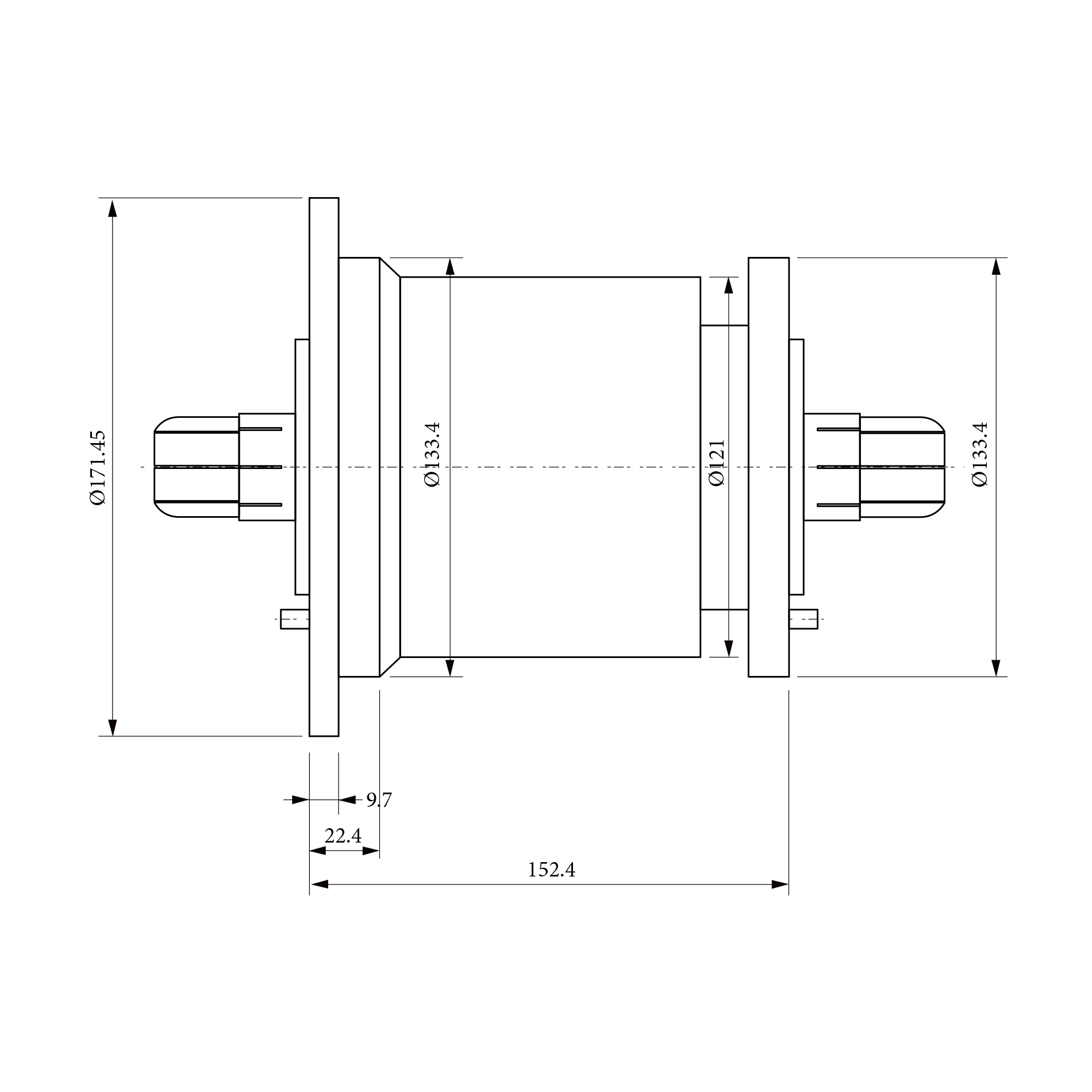 ��·ͬ����ת��Ŧ RJ518042 DC to 1.5 GHz I������